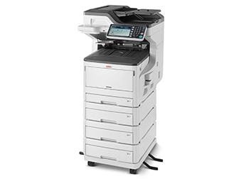 OKI MC883DN opsiyonel kâğıt kasetleri
