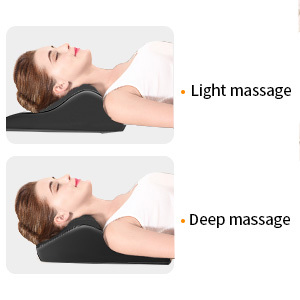 Shiatsu boyun ve sırt masajı