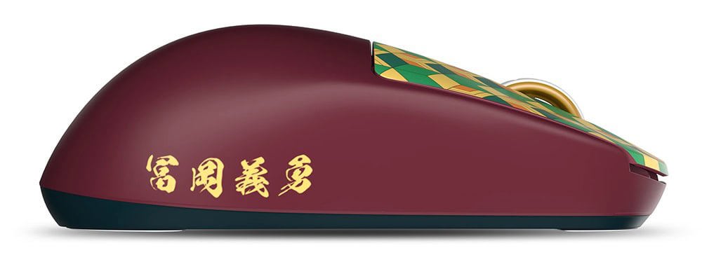 Pulsar X2h Demon Slayer Giyu Mouse H3
