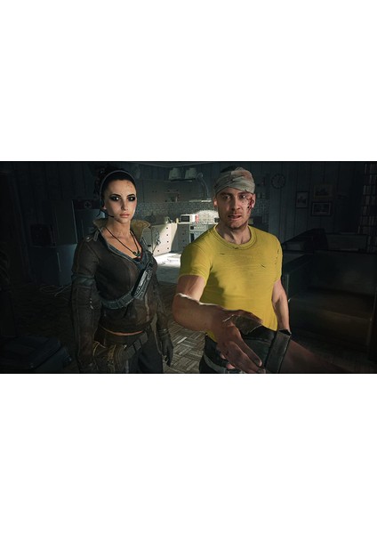 Dying Light Platinum Edition Nintendo Switch Oyun