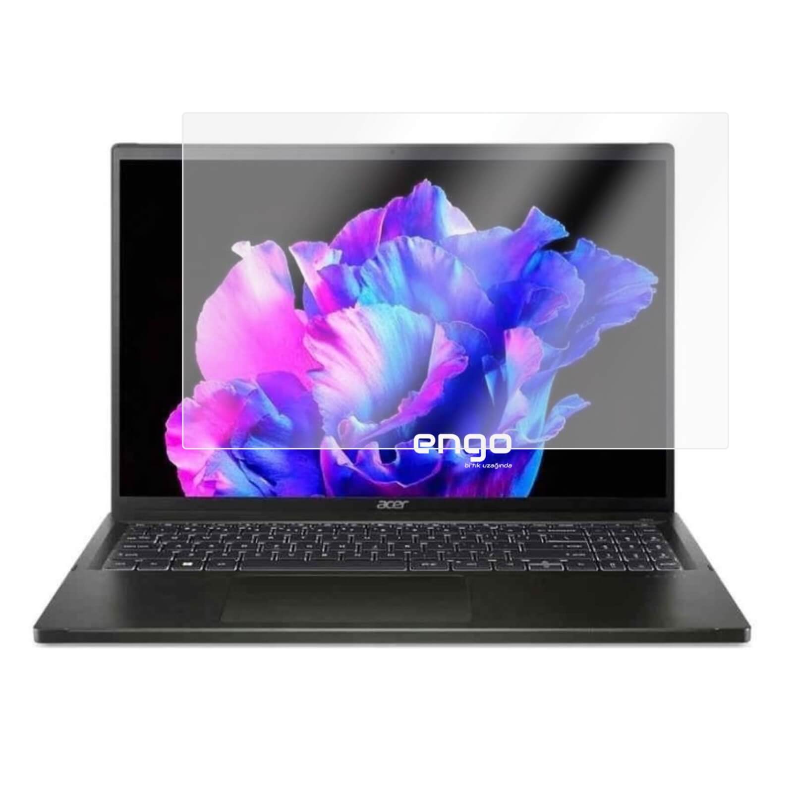 Acer Swift Edge 16 16 inç Mat Ekran Koruyucu 9H Nano 16:10