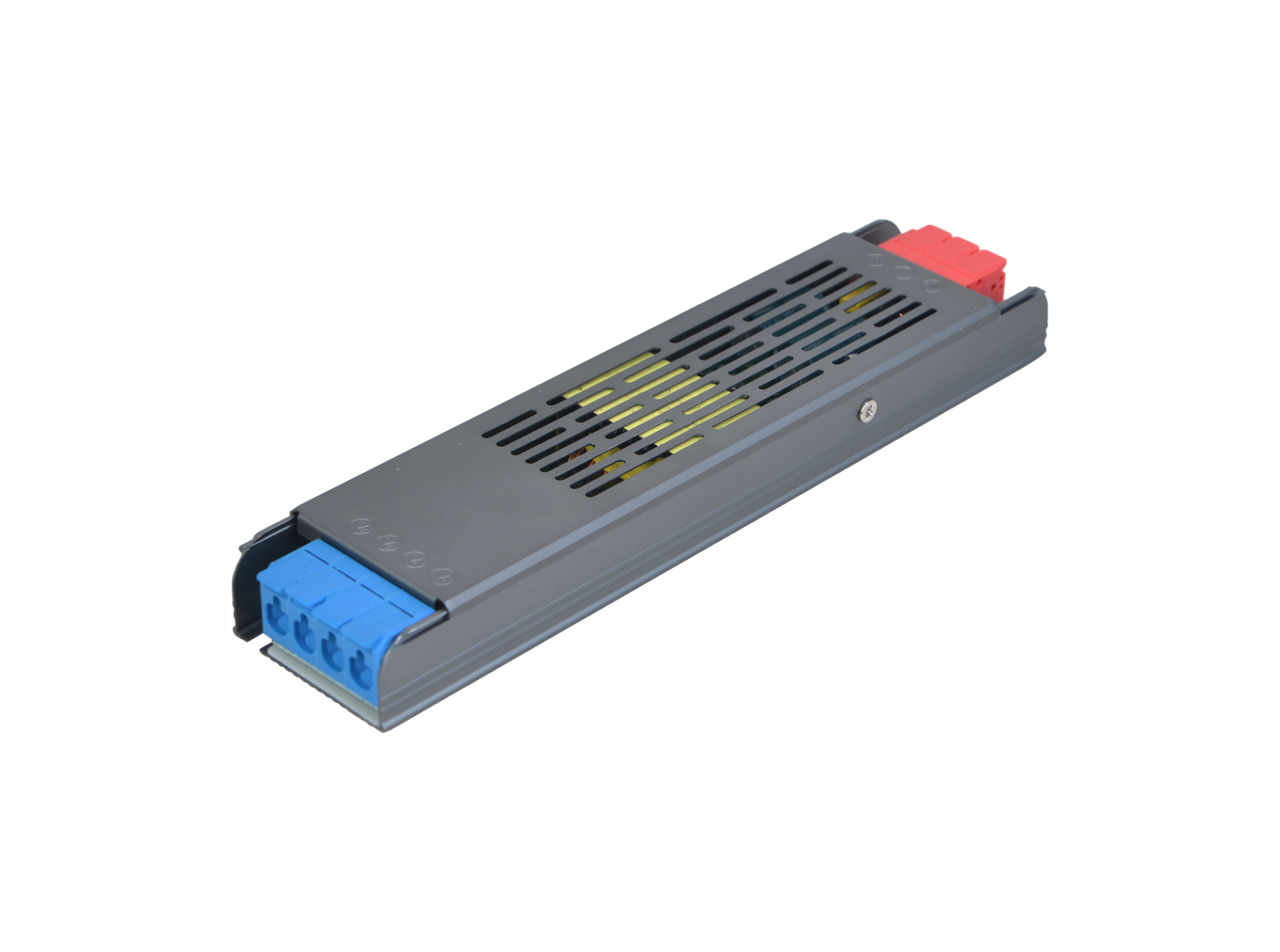 NOAS LED trafosu yl20-1220 modeli 12V 20A metal kasa