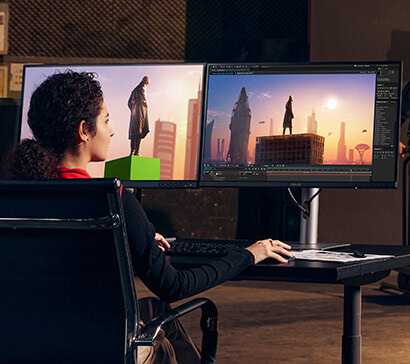 ASUS ProArt PA279CRV 27 inç 60Hz 5ms 4K UHD Adaptive Sync HDR400 IPS Pivot Monitör h4