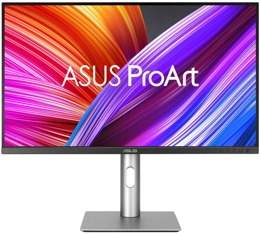 ASUS ProArt PA279CRV 27 inç 60Hz 5ms 4K UHD Adaptive Sync HDR400 IPS Pivot Monitör h1
