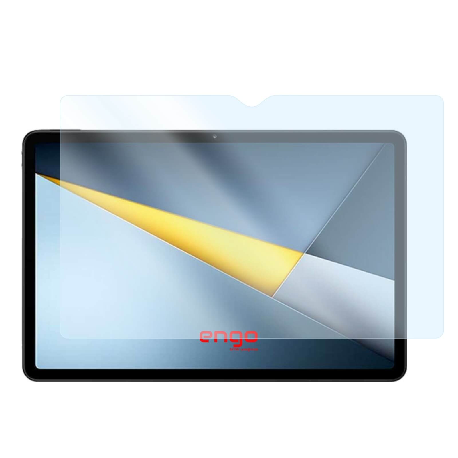 Xiaomi Poco Pad X1 11.2 inç Ekran Koruyucu 9H Nano Parlak