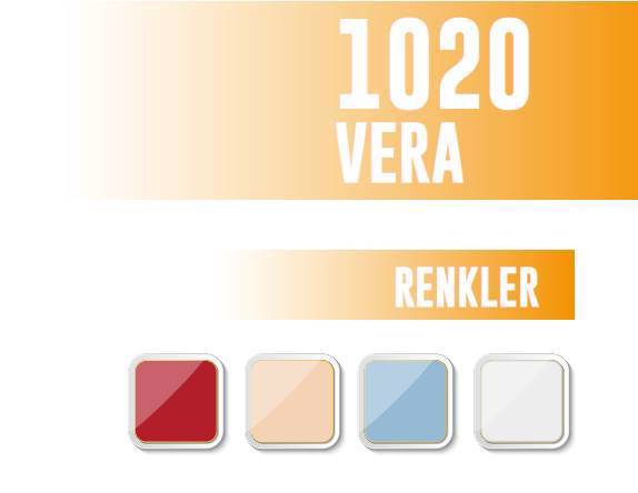 Hoşseven Vera 1020 Katı Yakıtlı Soba Tipi Kat Kaloriferi
