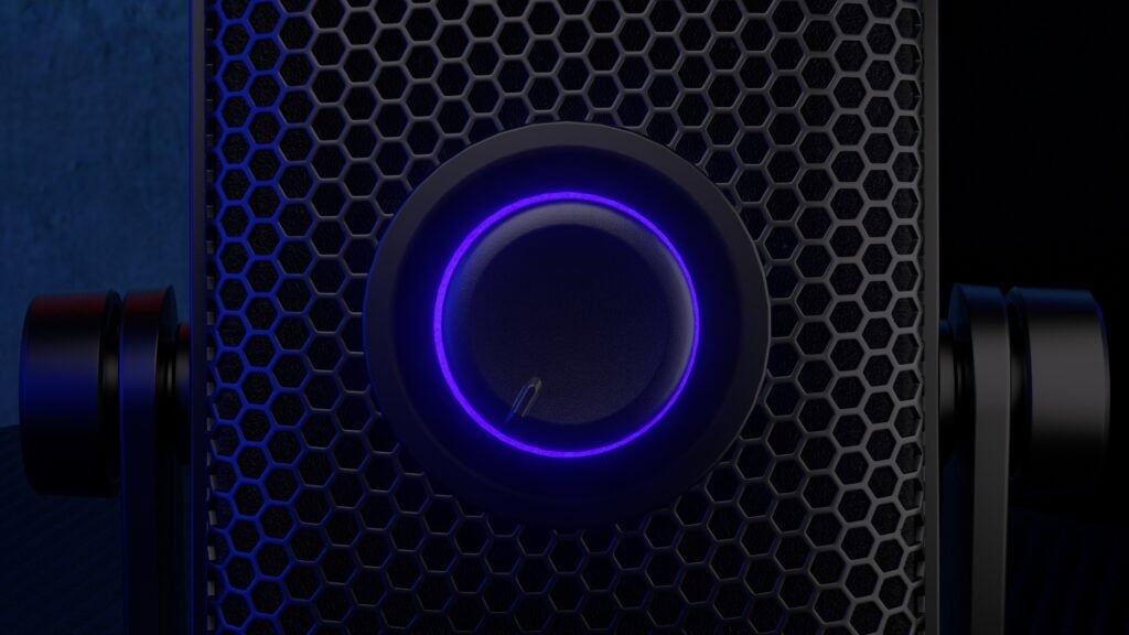 Endorfy Solum Voice S Mikrofon H5