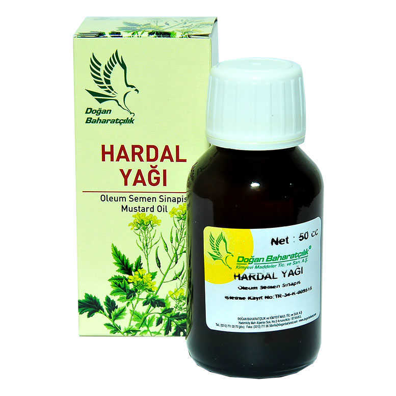 DOĞAN HARDAL YAĞI DOĞAN HARDAL YAĞI