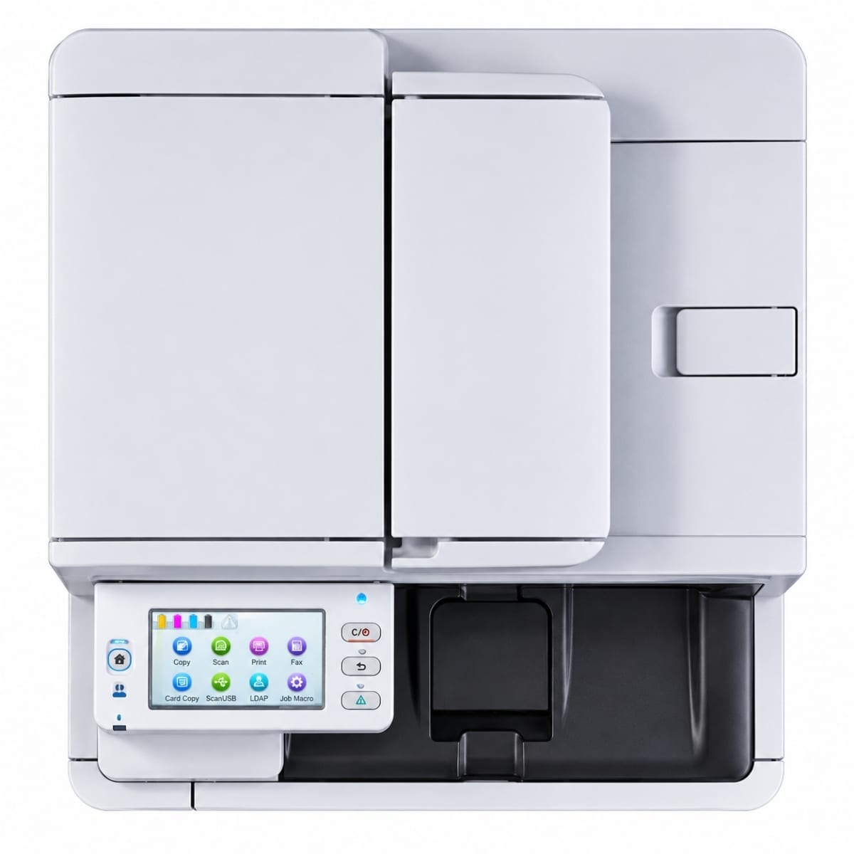 OKI MC554dn Tarayıcı