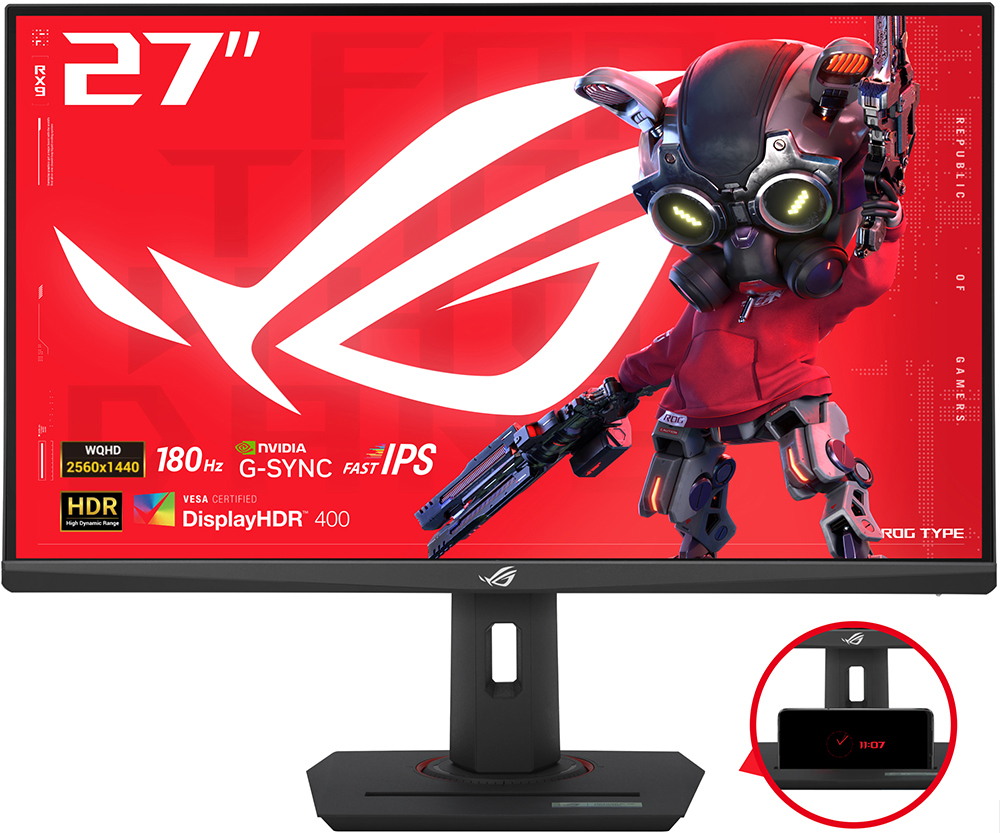 ROG Strix XG27ACS ROG Strix XG27ACS