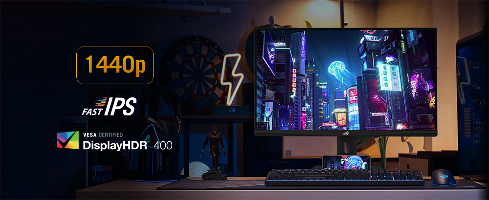 ROG Strix XG27ACS ROG Strix XG27ACS