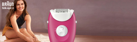 Braun Silk-épil 3 Braun Silk-épil 3