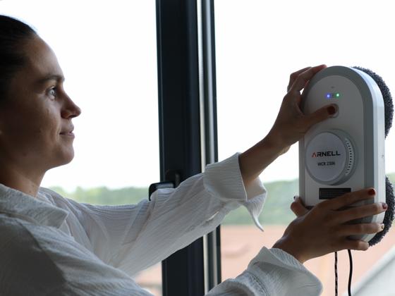 Arnell Cambaz Light Güçlü Vakum Performansı
