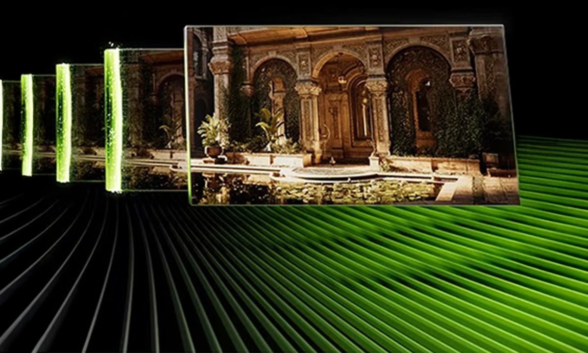 NVIDIA DLSS 4