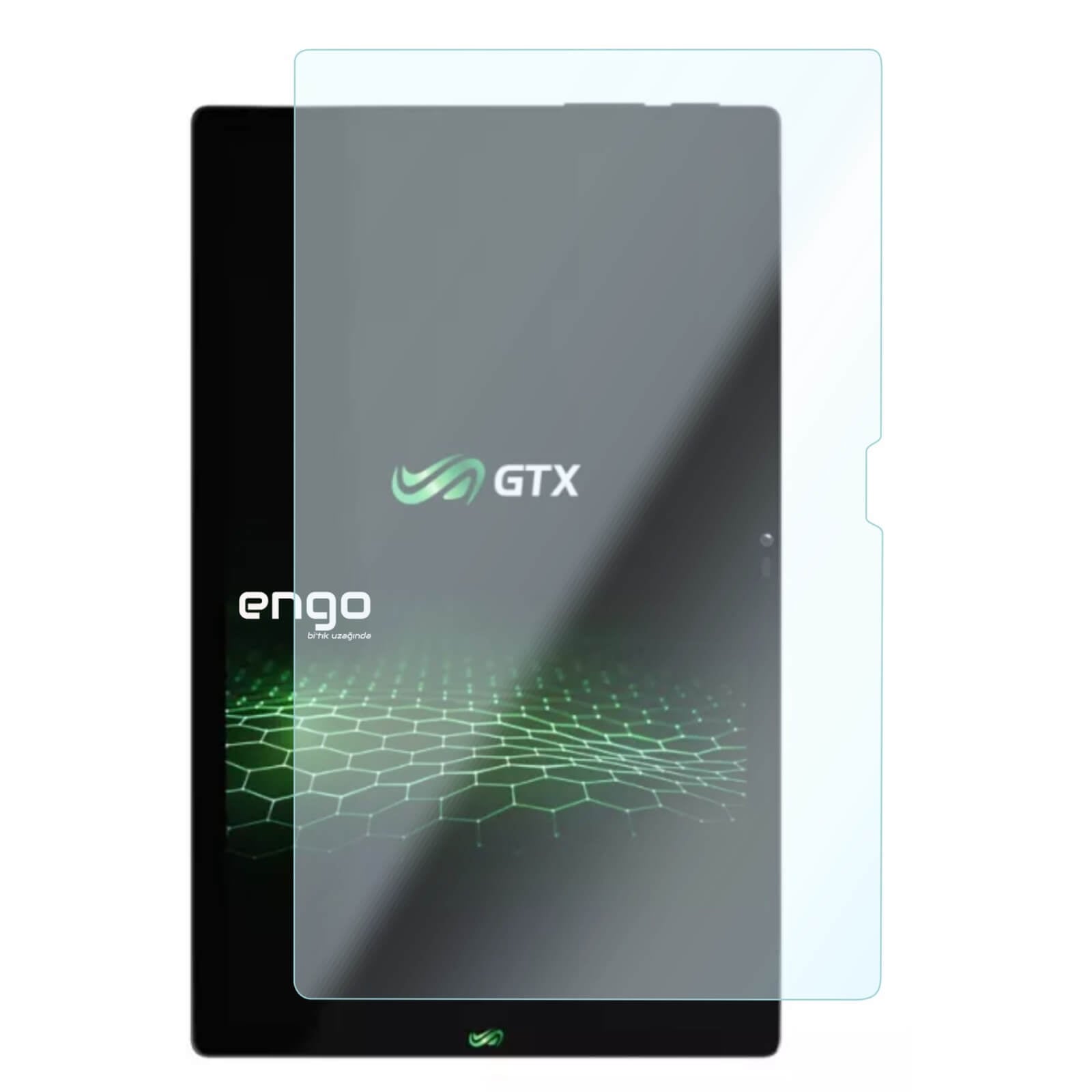GTX Jaculus Ekran Koruyucu 10.4 inç 9H Parlak Nano