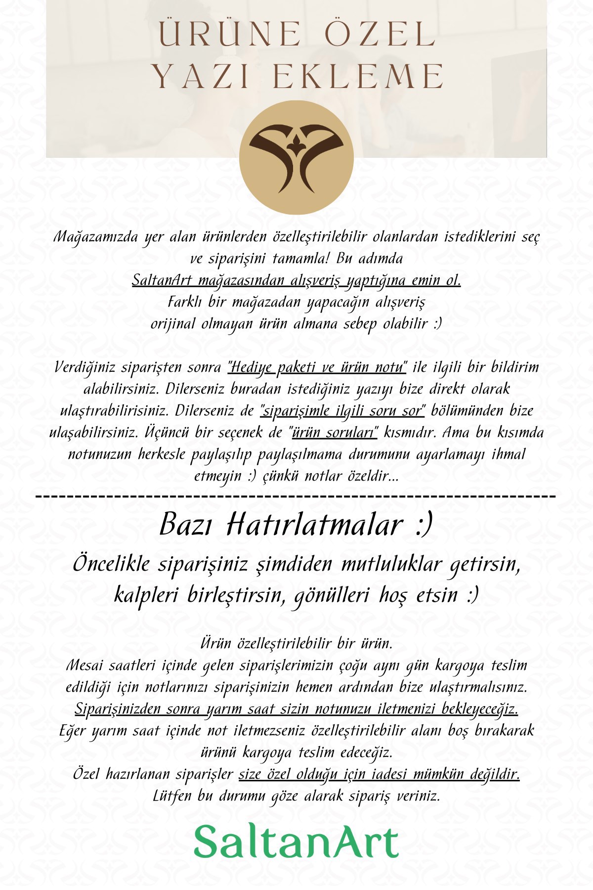  pazaryeri ciceksepeti entegrasyonu