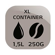 XL Ekstra büyük kahve keyfi