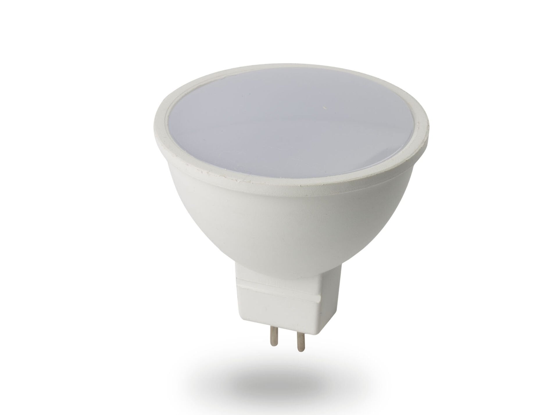 NOAS 7w LED canak ampul 6500K soğuk beyaz ışık modeli