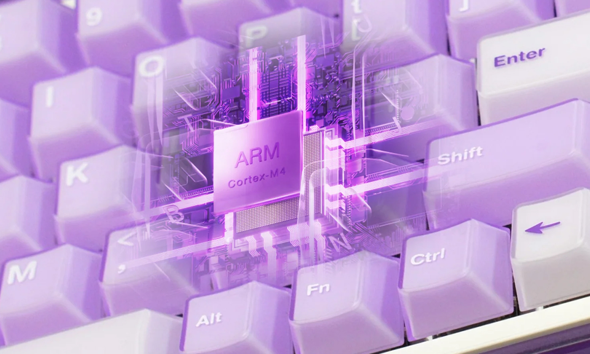 ARM Cortex-M4 CPU