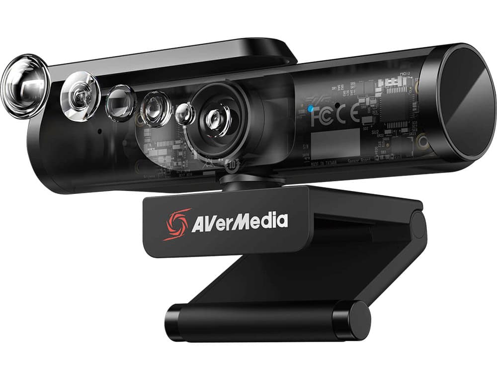 Avermedia Pw513 Webcam H2