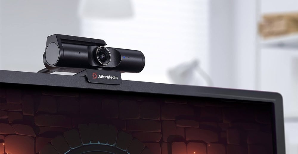 Avermedia Pw513 Webcam H1