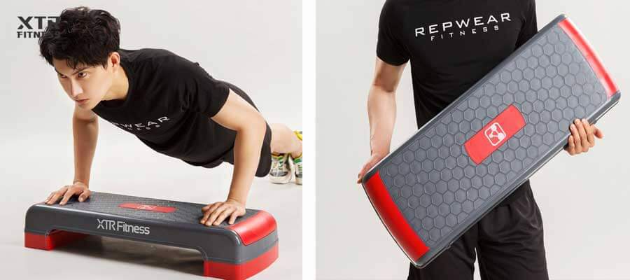 Xtr Fitness step Tahtası