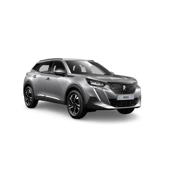 2008 PEUGEOT