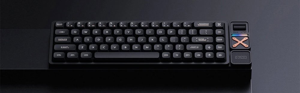 Iqunix Magi65 Gaming Klavye H1