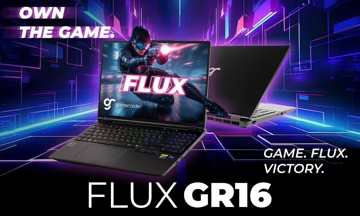 FLUX GR16