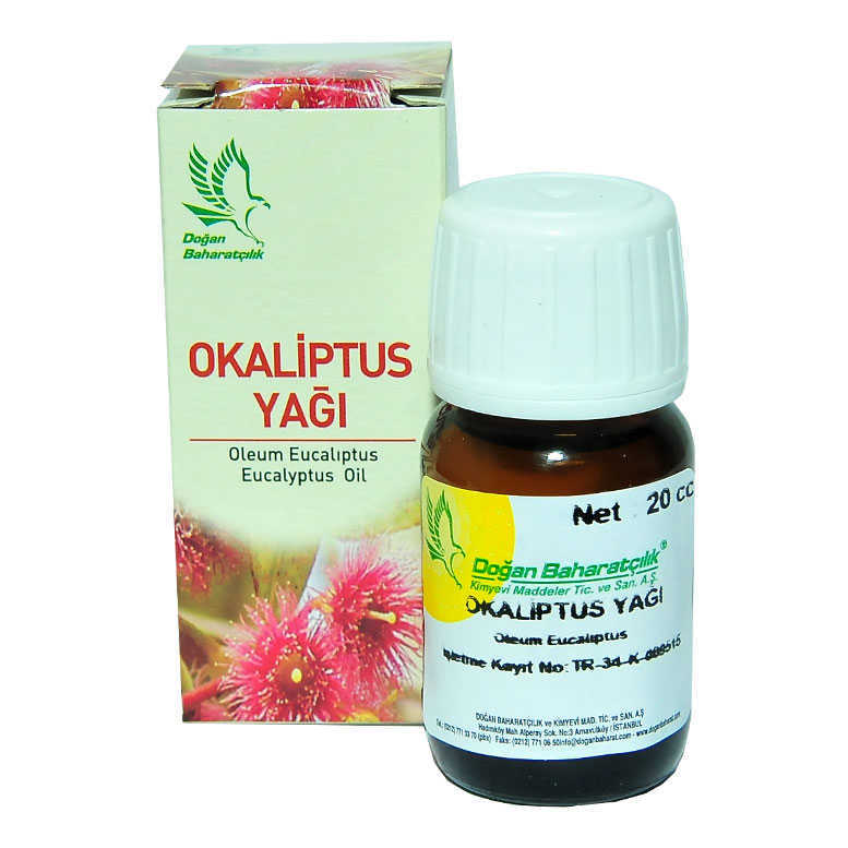 DOĞAN OKALİPTUS YAĞI DOĞAN OKALİPTUS YAĞI
