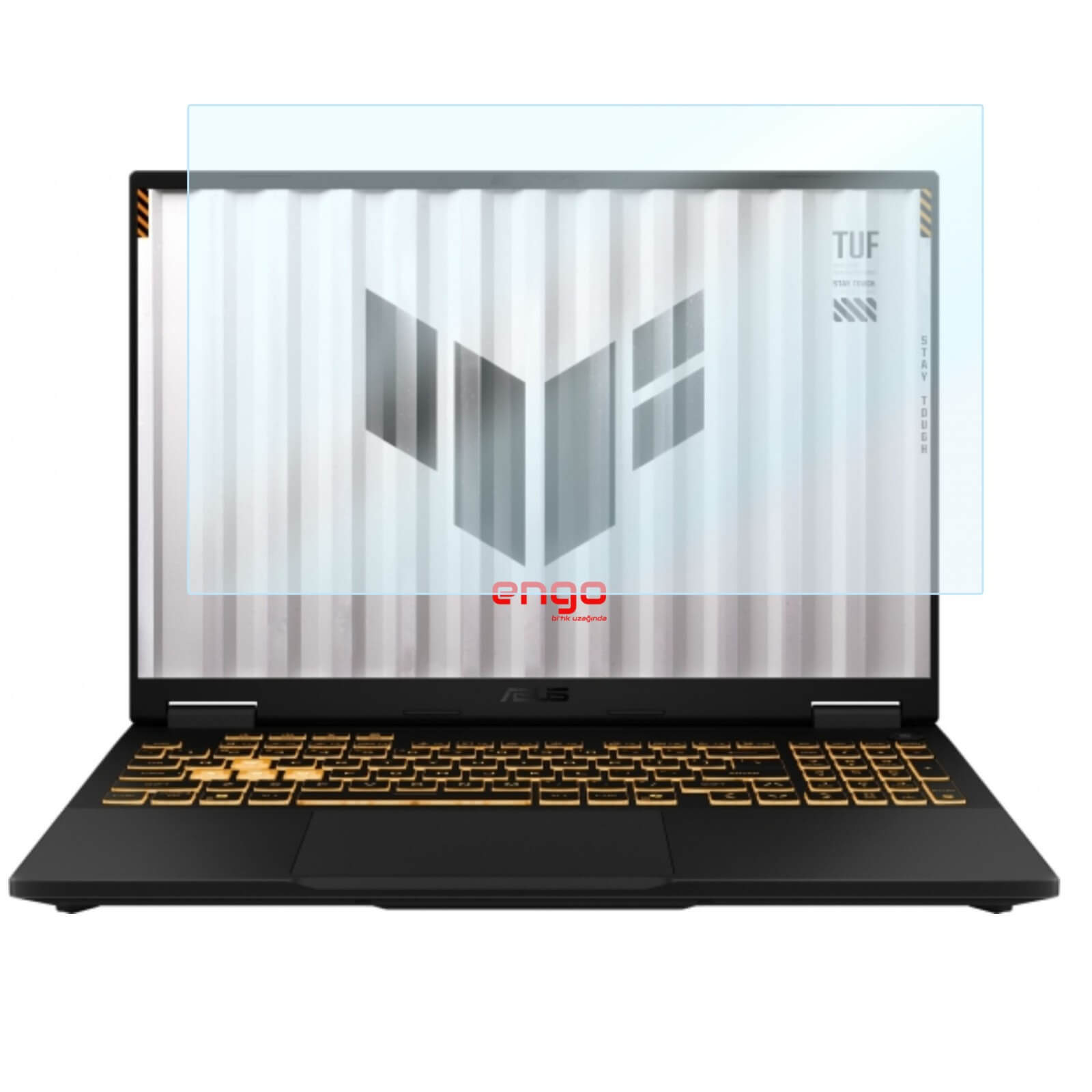 Asus TUF Gaming A14 14 inç Ekran Koruyucu 9H Nano 16:10