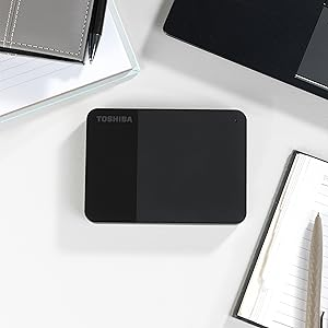 Toshiba Canvio Ready HDTP320EK3AA 2TB Taşınabilir Disk