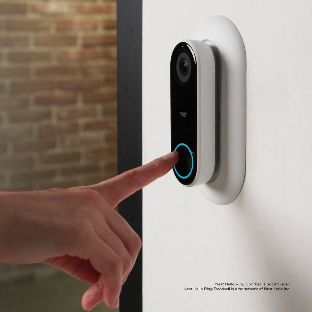 Chuông c?a thông minh Google Nest Hello Video Doorbell – FullBox - Chuyên hàng hitech