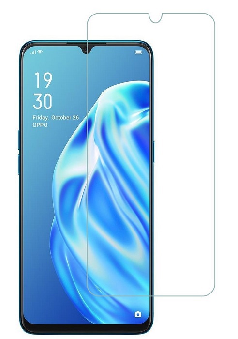 Oppo A91 Ekran Koruyucu Nano Temperli Cam