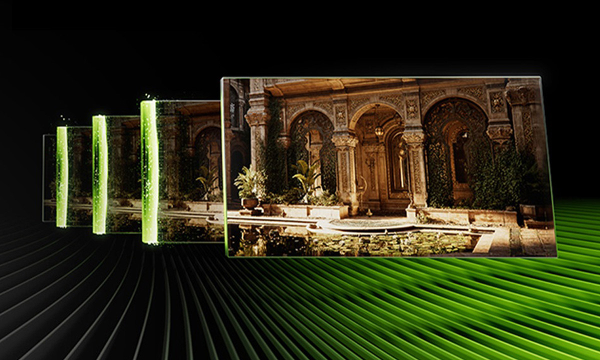 NVIDIA DLSS 4