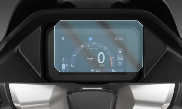 Honda PCX 125 Ekran Koruyucu Dijital KM Gösterge Paneli 2025