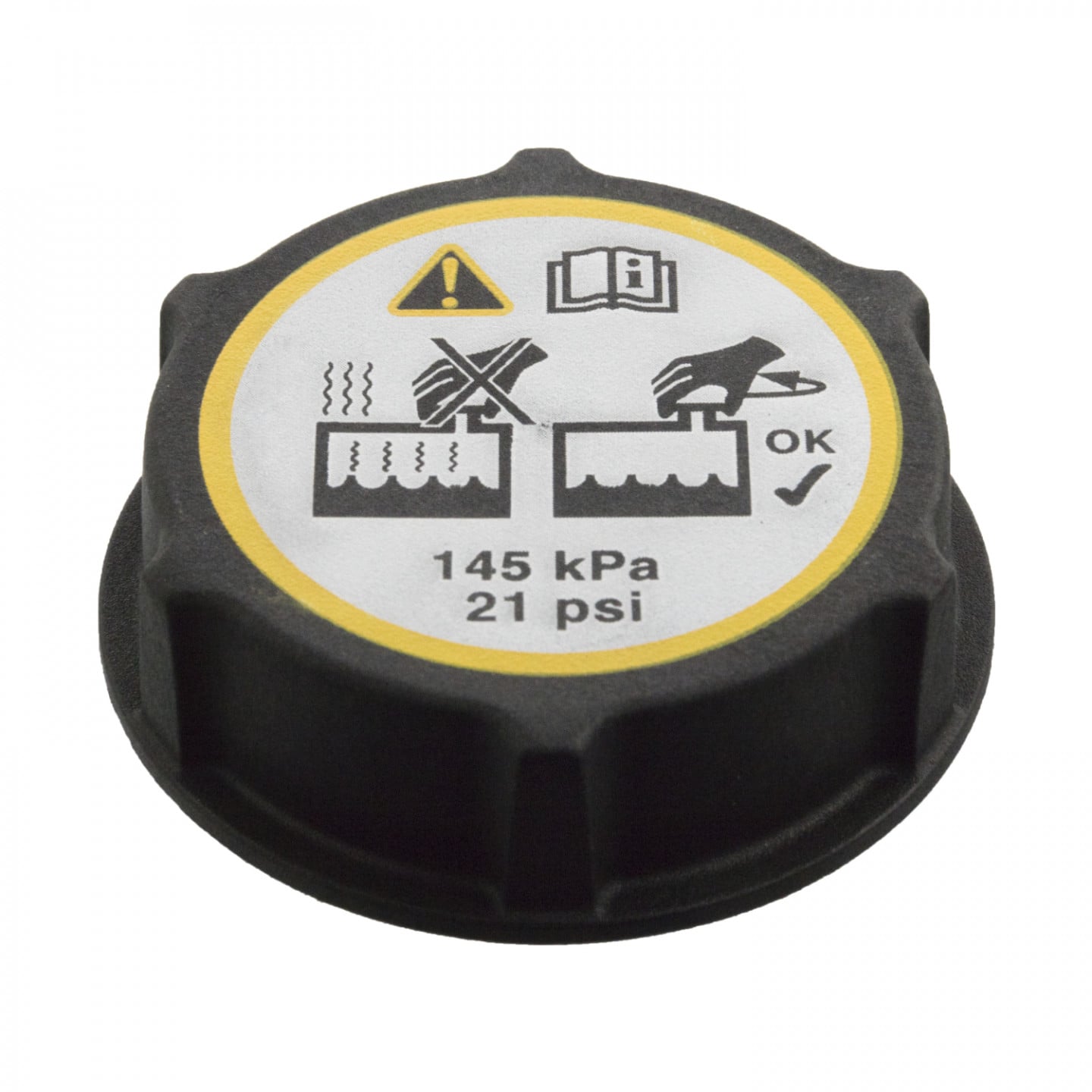 Sealing Cap, coolant tank FEBI BILSTEIN 105933 - Trodo.com