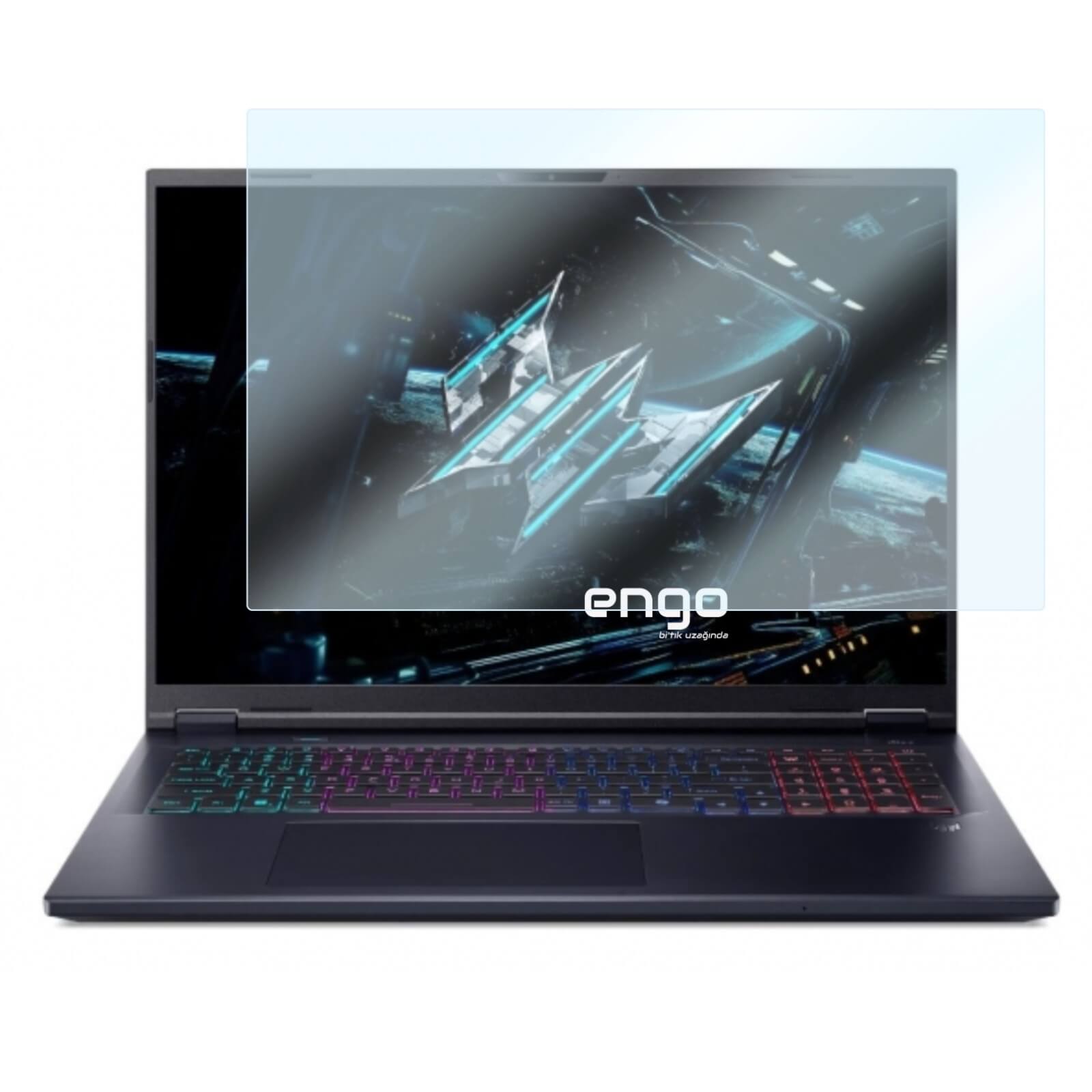 Acer Predator Helios NEO 18 inç Ekran Koruyucu 9H Nano 16:10