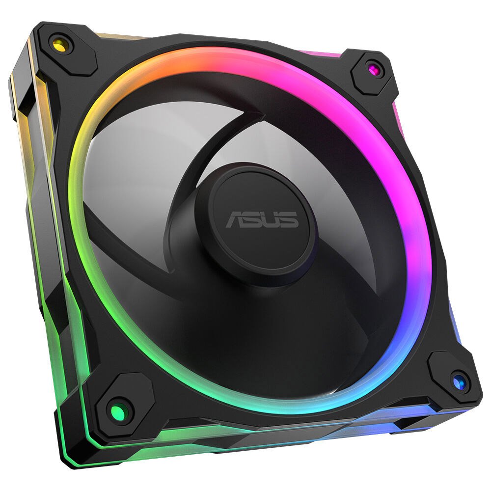 ASUS Prime MR120 ARGB Fan - Single Pack