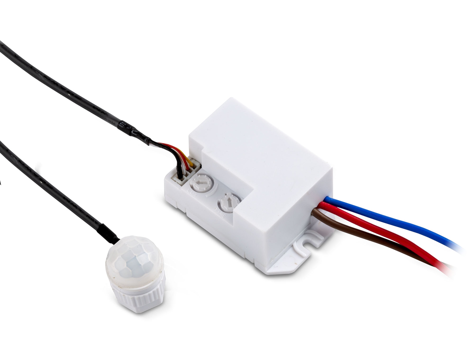 NOAS hareket sensoru yl04-7001 800w beyaz renkli sensörlü model