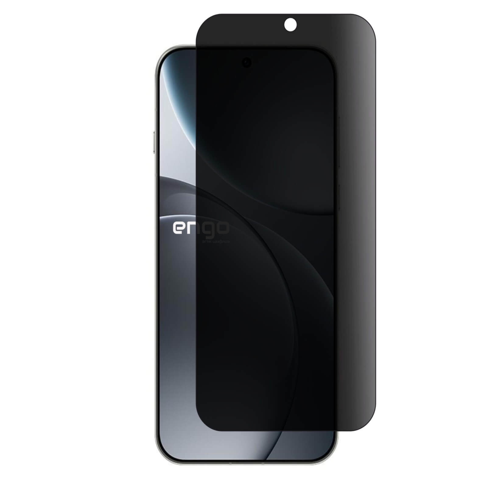 Oppo Reno15 Pro Hayalet Ekran Koruyucu 9H Nano Şeffaf