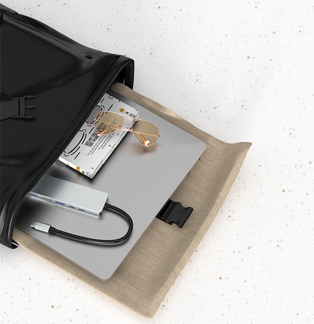 Raca RC-29630 Type-C 8IN1 HDMI Çok Fonksiyonlu USB 3.0 Dock Station