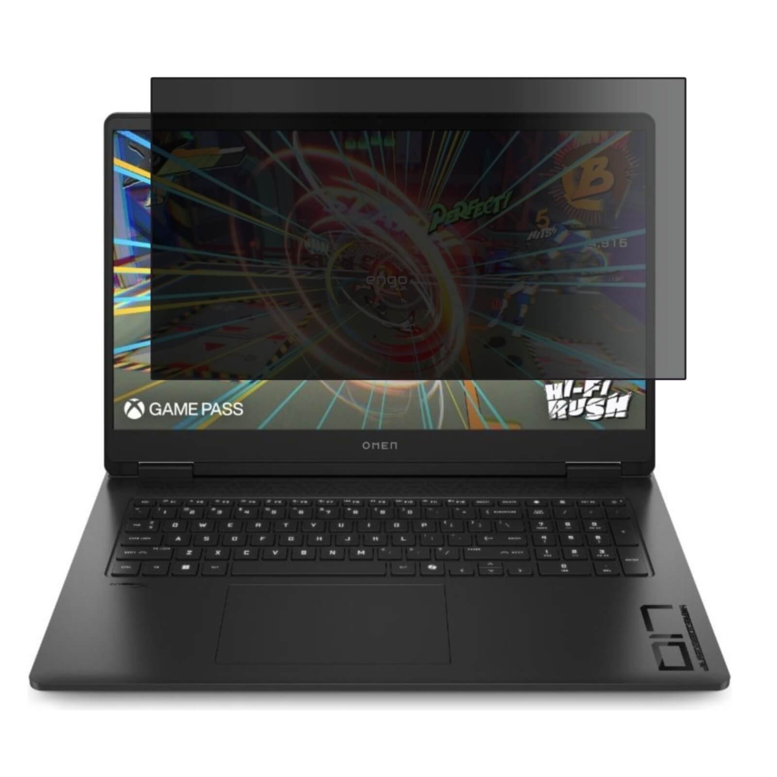 HP OMEN Gaming 17-db1019nt 17.3 inç Hayalet Ekran Koruyucu