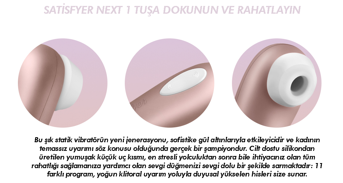 SATİSFYER 1112