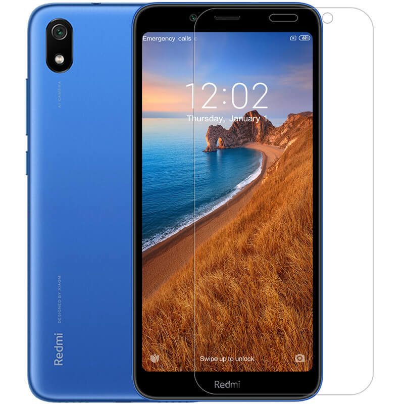 xiaomi redmi 7a ekran koruyucu nano