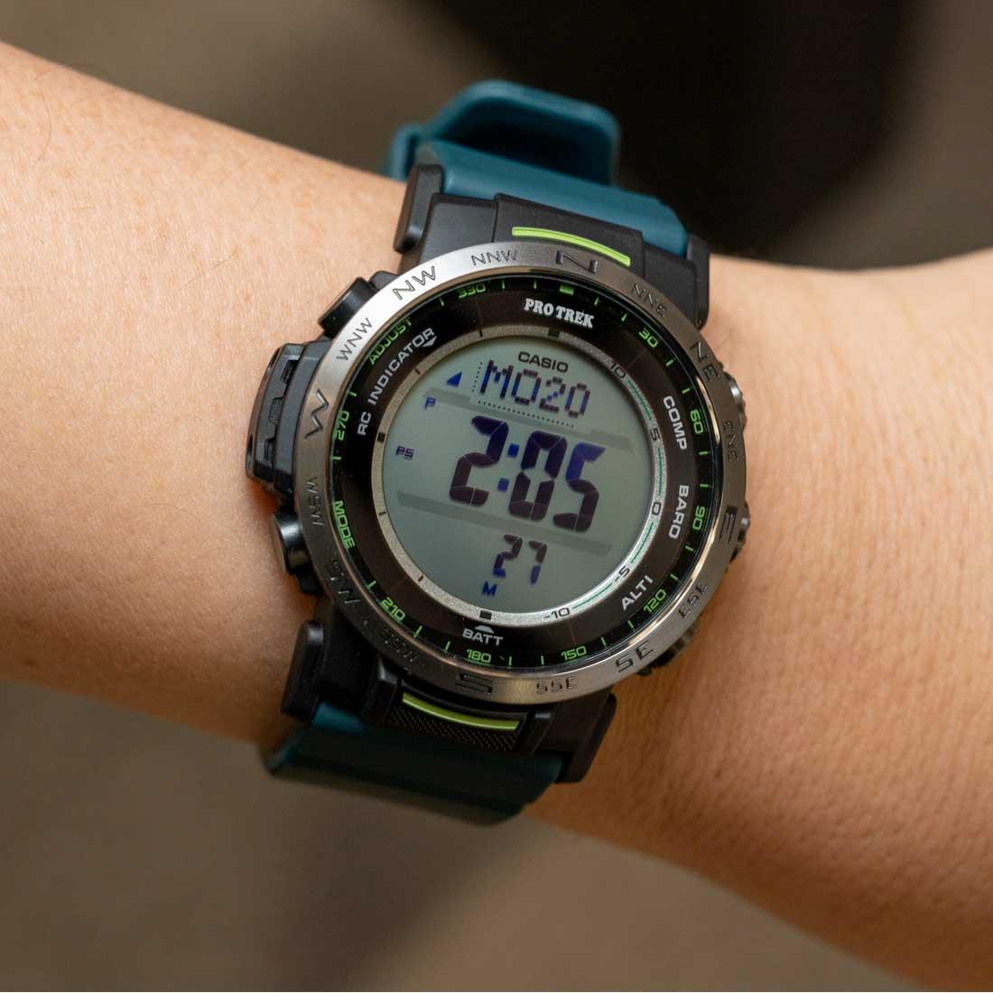 Casio Pro Trek PRW-35LD