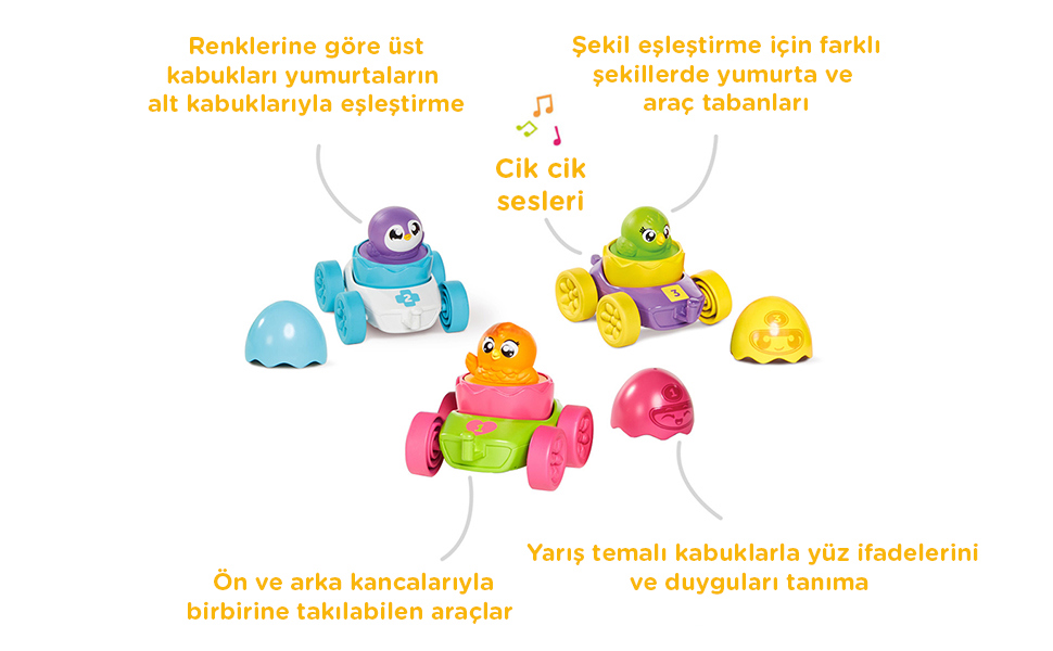 tomy toomies yarışçı yumurtlar oyuncak özellikleri ve saklambaçlı yumurtalar serisi