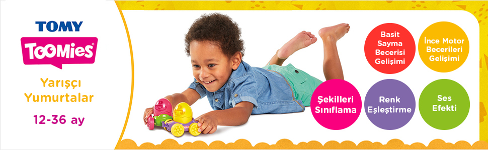 tomy toomies yarışçı yumurtalar eğitici değerleri ve saklambaçlı yumurtalar