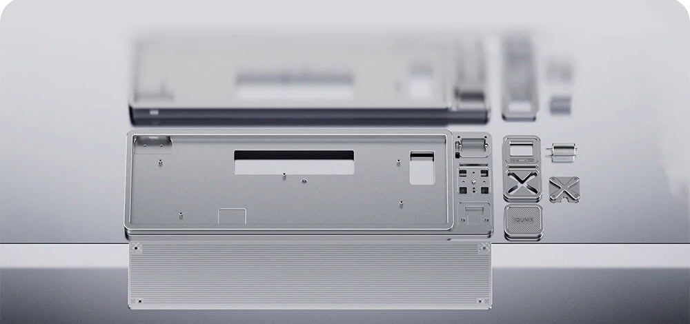 Iqunix Magi65 Gaming Klavye H3