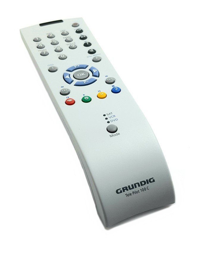 GRUNDIG Tele Pilot TP-100C TV Kumandası